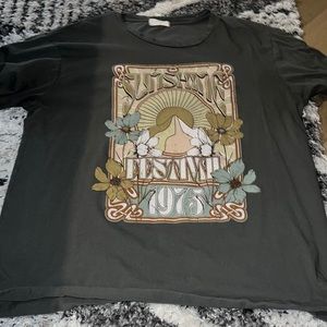 Altard state “sunshine on my mind ” shirt